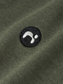 NAME IT Sweat Cardigan Vimo Rifle Green